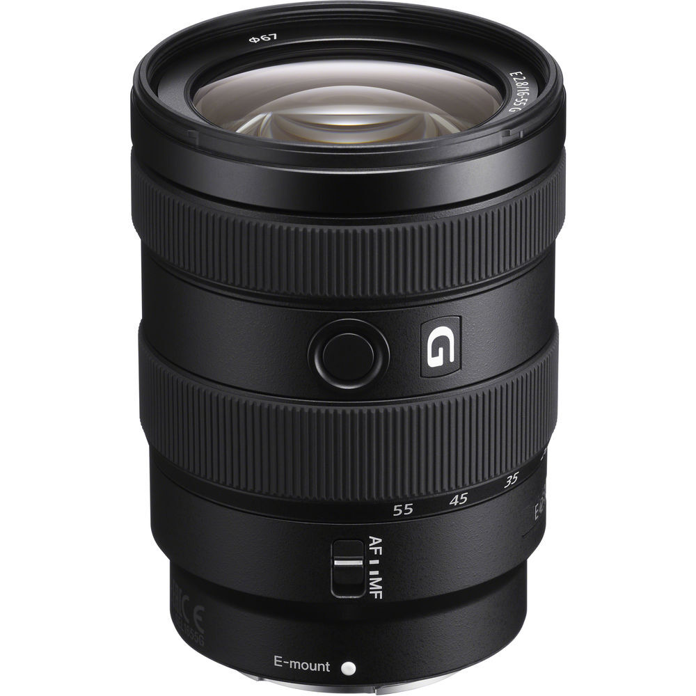 SONY E 16-55mm F2.8 G Lens HK$7,690 (Deposit - HK$1,000)