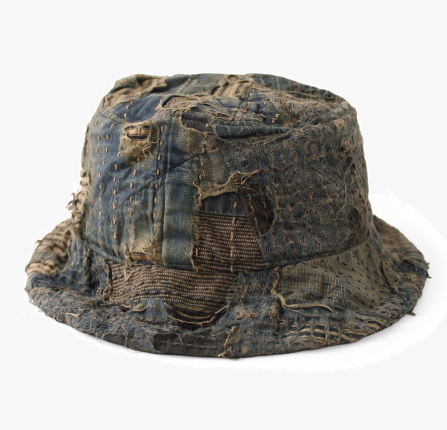 KAPITAL BORO Bucket Hat - PRE ORDER ITEM (預訂中)