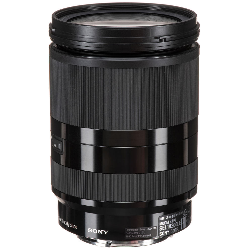 SONY E 18-200mm F3.5-6.3 OSS LE Lens HK$5,990 (Deposit - HK$500)