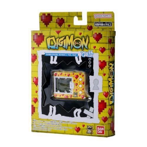 Bandai - Digimon 數碼暴龍機 像素之心