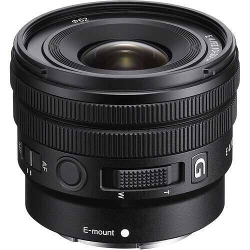 SONY E 10-20mm F4 PZ G Lens HK$4,090 (Deposit - HK$500)