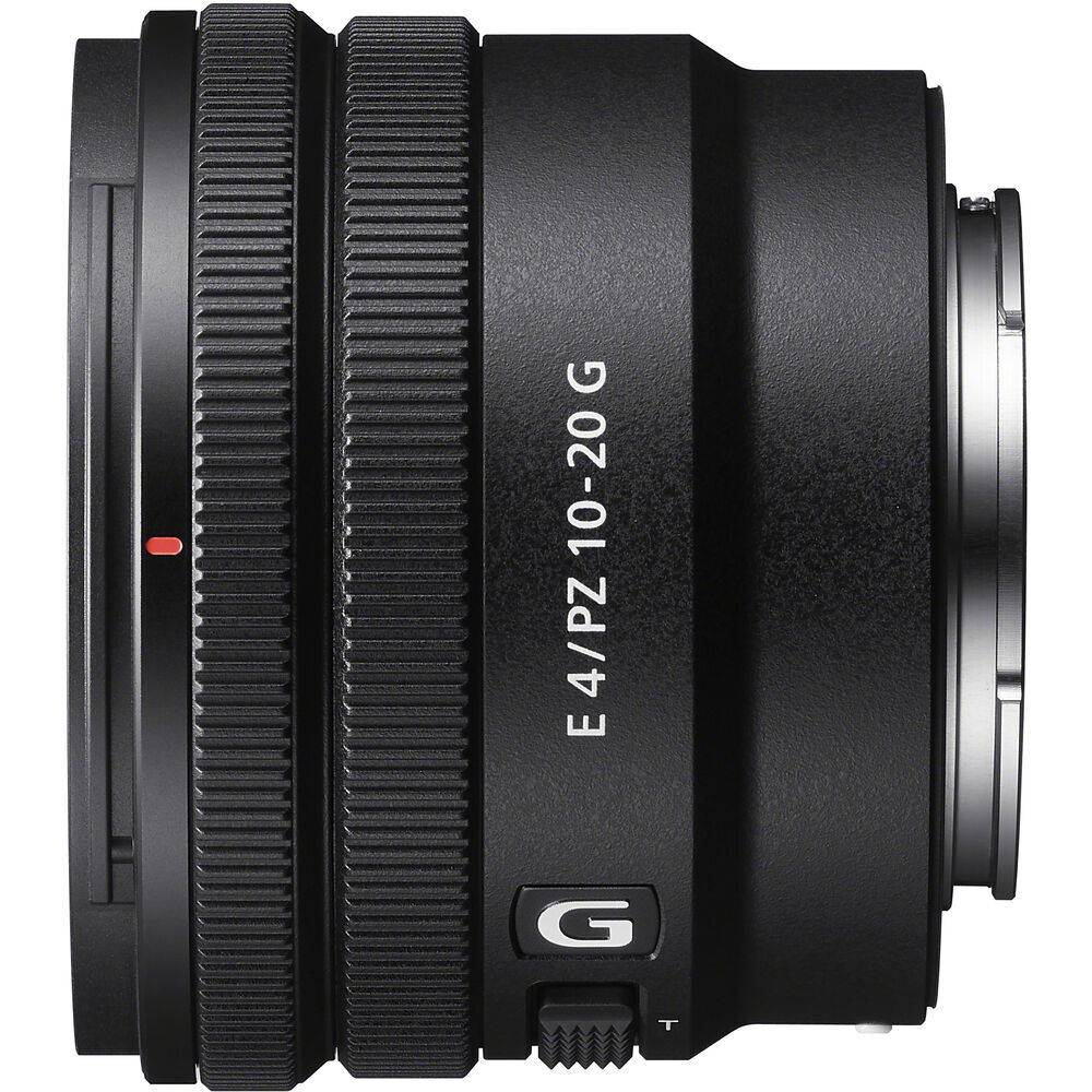 SONY E 10-20mm F4 PZ G Lens HK$4,090 (Deposit - HK$500)