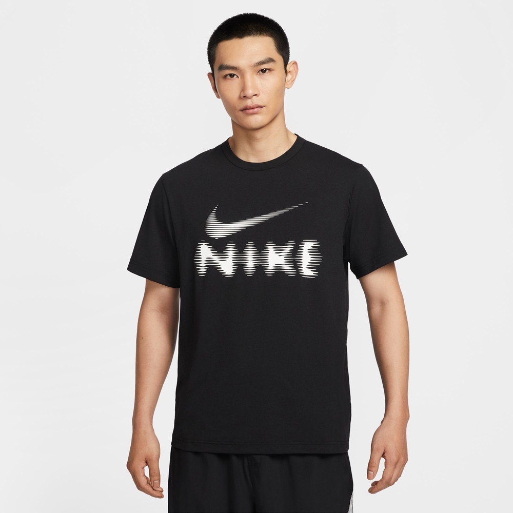#現貨 NIKE Dri-FIT Hyverse GFX 運動短袖上衣 HQ7988-010 黑