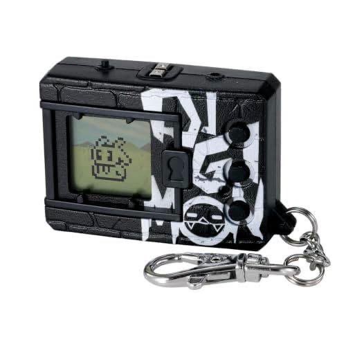 Bandai - Digimon 數碼暴龍機 黑色標誌