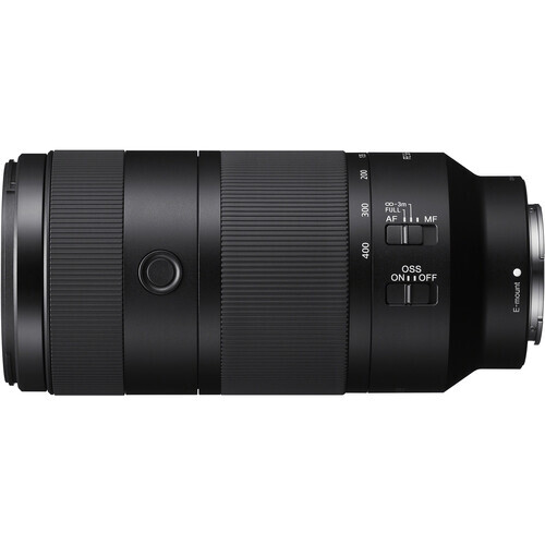SONY FE 100-400mm F5.6-8 OSS Lens HK$6,290 (Deposit - HK$1,000)