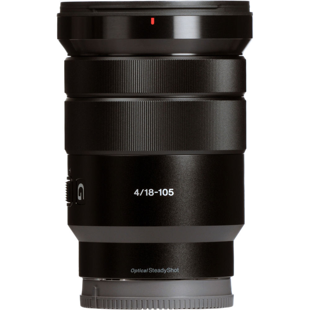 SONY E PZ 18-105mm F4 G OSS Lens HK$4,190 (Deposit - HK$500)