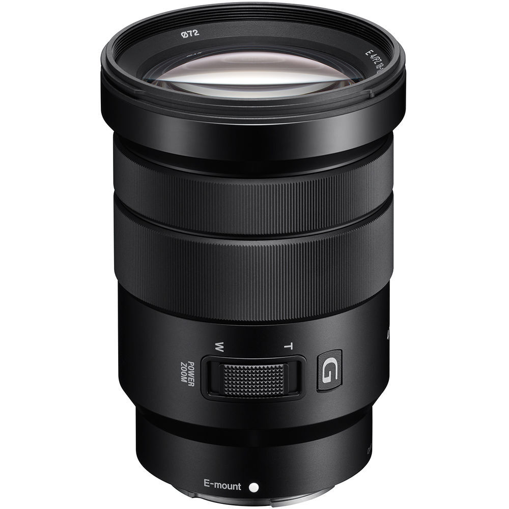 SONY E PZ 18-105mm F4 G OSS Lens HK$4,190 (Deposit - HK$500)
