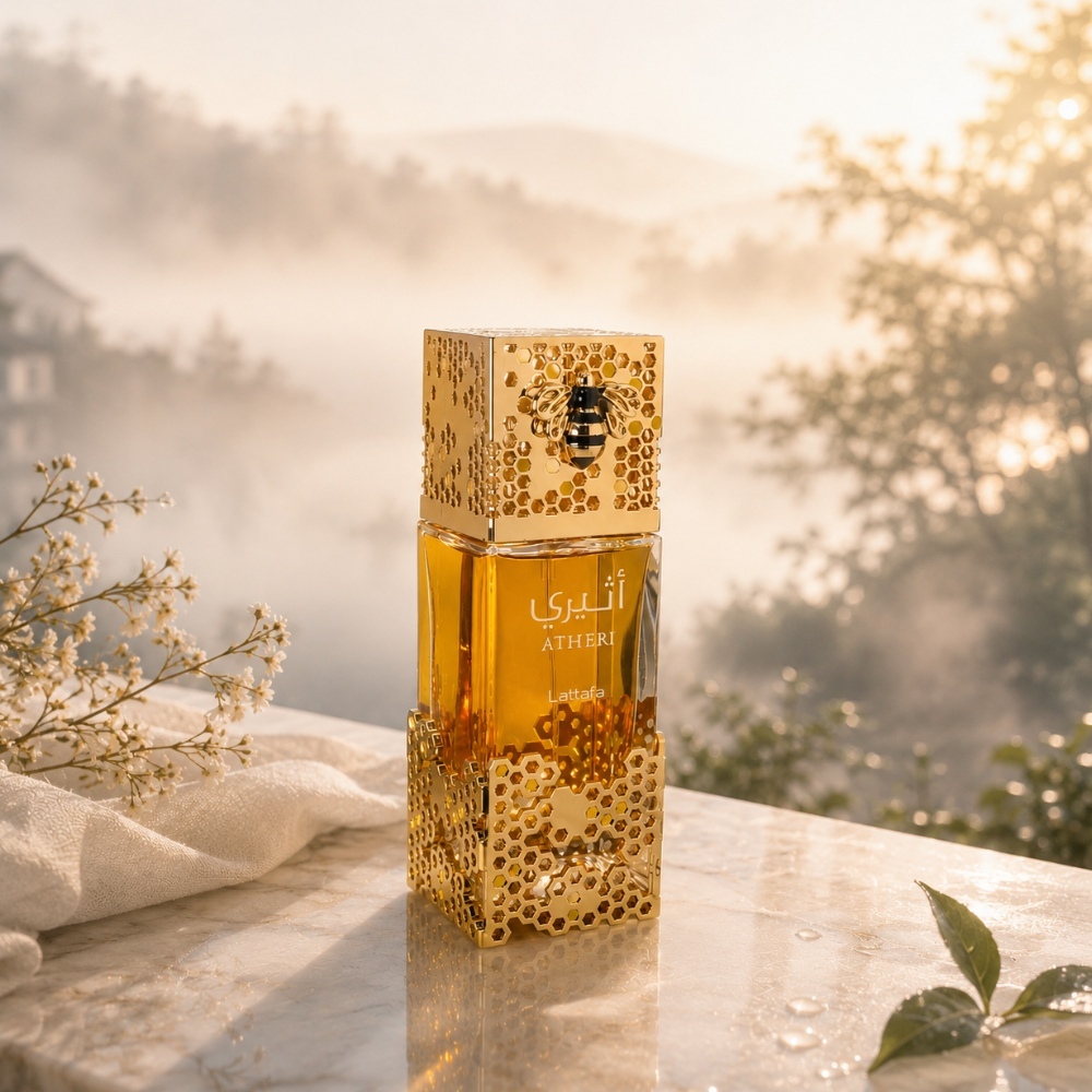 Lattafa Atheeri 空靈晨露淡香精 EDP 100ml