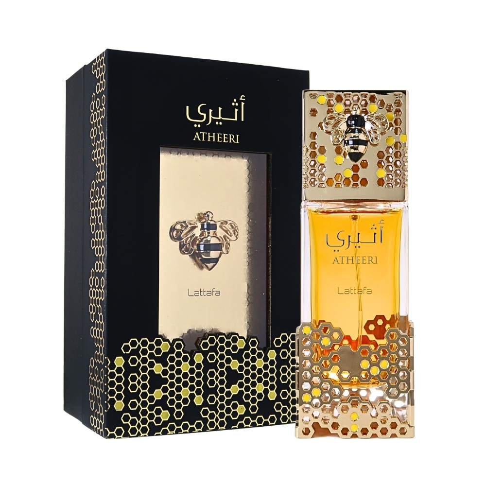 Lattafa Atheeri 空靈晨露淡香精 EDP 100ml