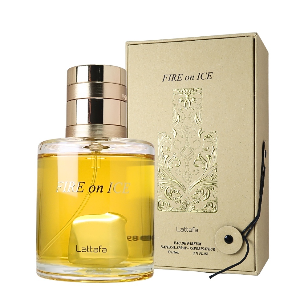 Lattafa Fire On Ice 冰焰莓酒中性淡香精 EDP 110ml