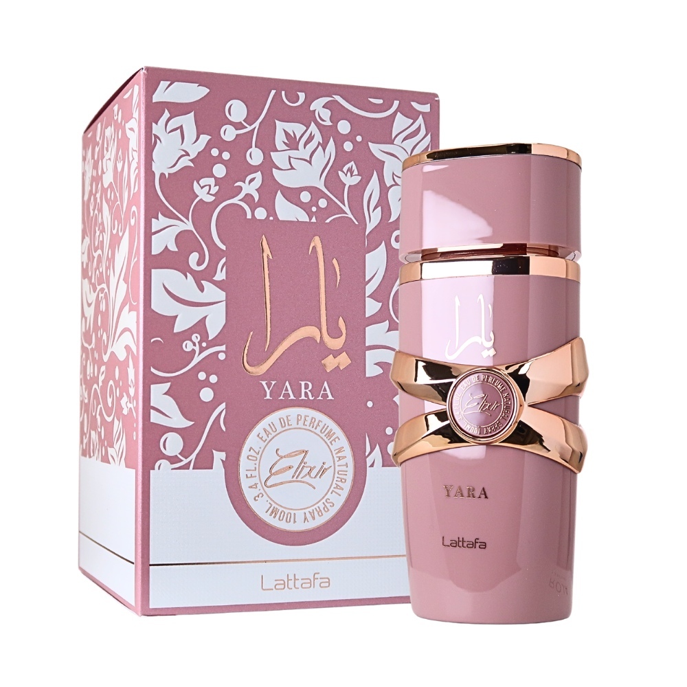 Lattafa Yara Elixir 雅拉靈藥淡香精 EDP 100ml