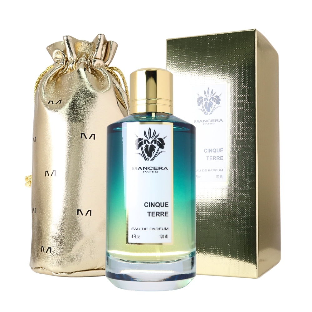 MANCERA 曼斯拉 Cinque Terre 五漁村淡香精 EDP 120ml