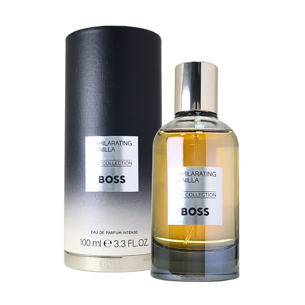 HUGO BOSS The Collection Exhilarating Vanilla 振奮香草淡香精 EDP INTENSE 100ml