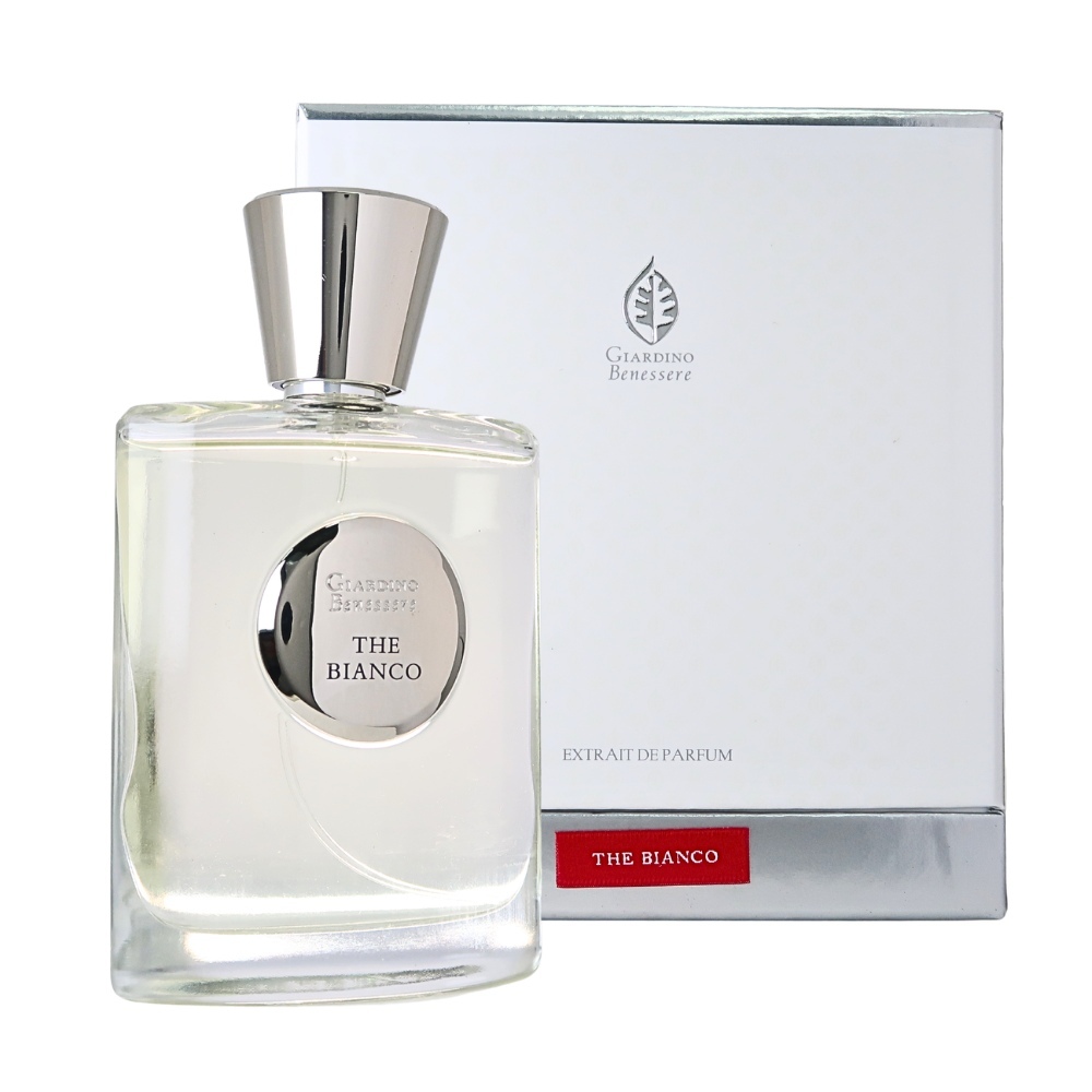 GIARDINO Benessere The Bianco 百合花茶香精 EXTRAIT 100ml