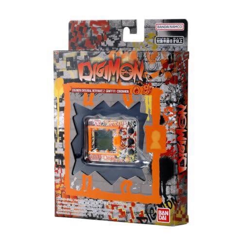 Bandai - Digimon 數碼暴龍機 日冕獸塗鴉