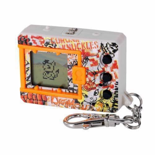Bandai - Digimon 數碼暴龍機 日冕獸塗鴉