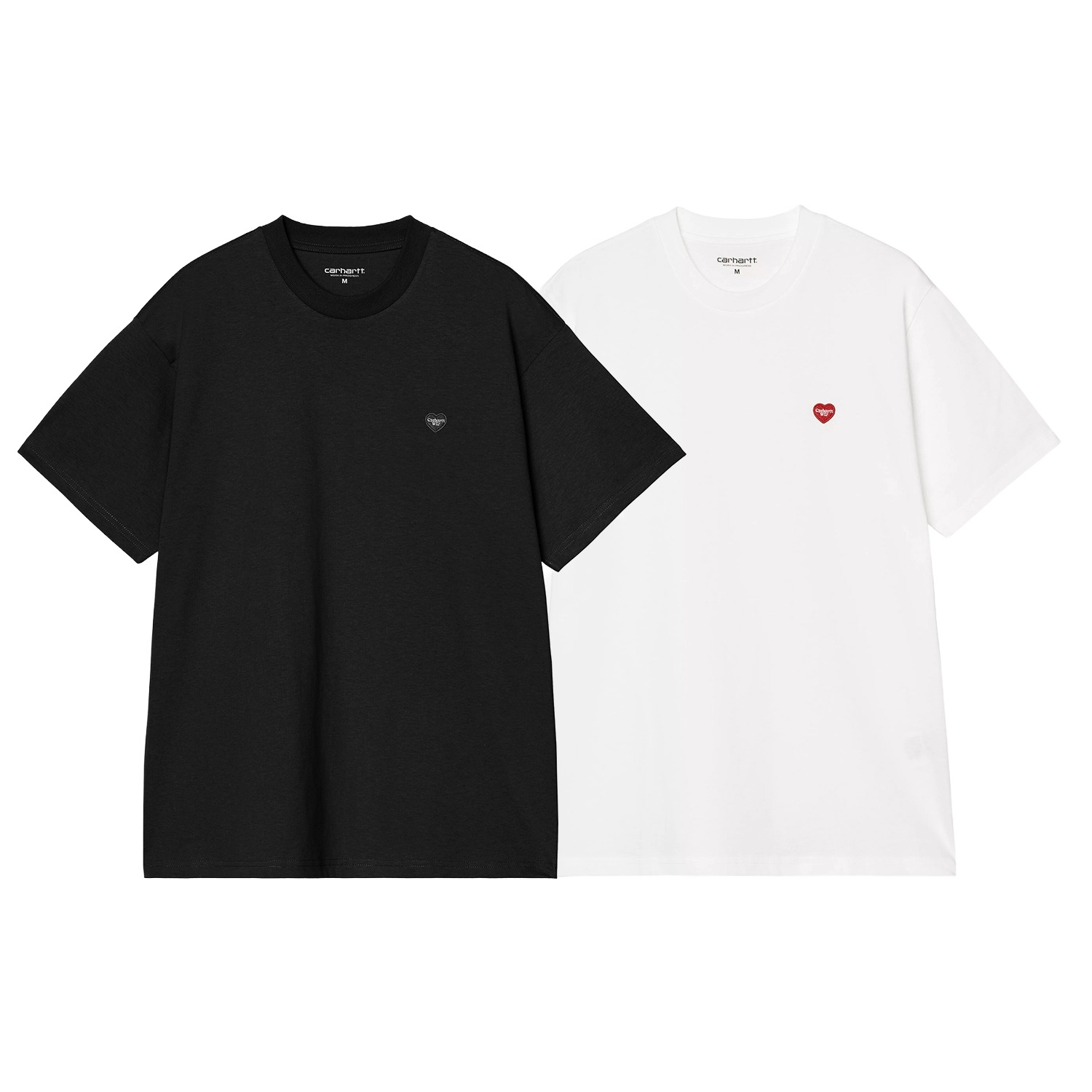 【車庫服飾】CARHARTT WIP Small Heart T-Shirt