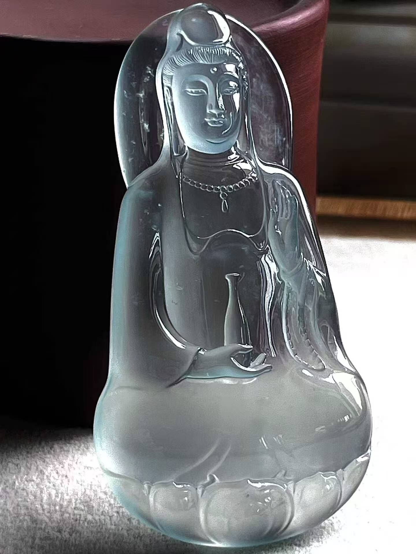 72336 翡翠觀音