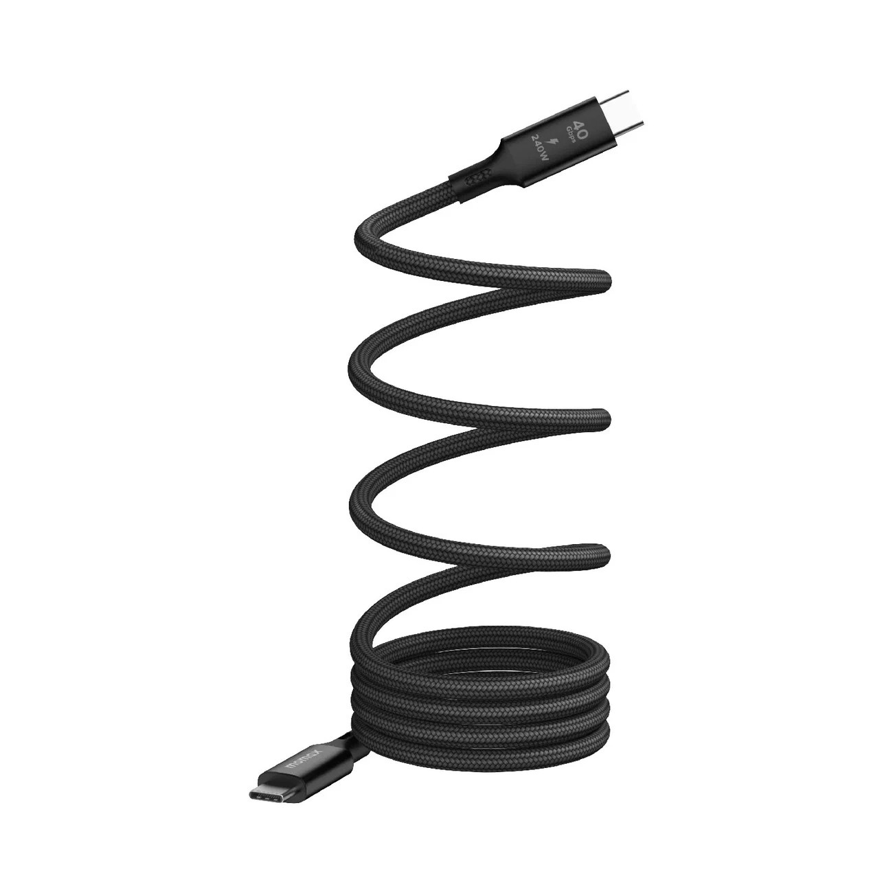 Momax Mag.Link - 240W USB-C to USB-C USB 4 40Gbps 1.5M 1.5米 磁吸連接線 DC63