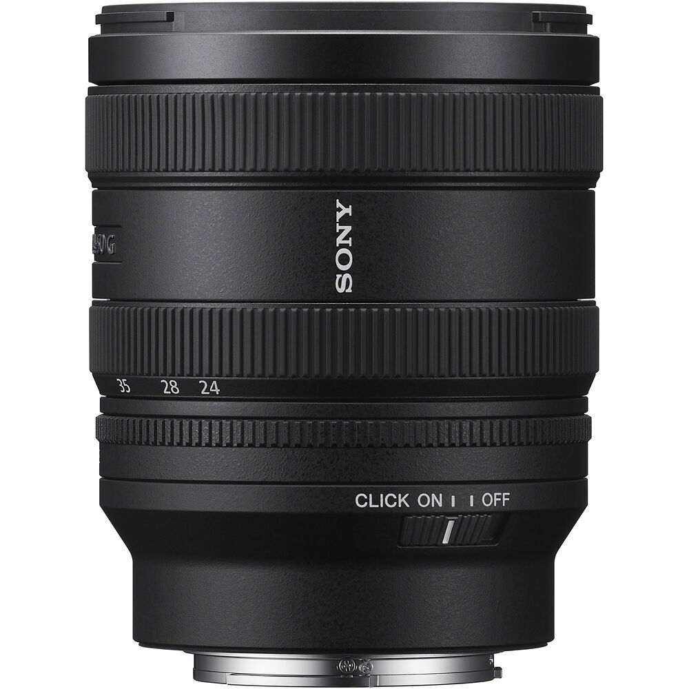 SONY FE 24-50mm F2.8 G Lens HK$8,490 (Deposit - HK$1,000)