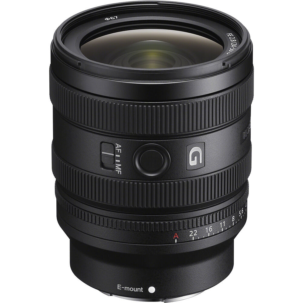 SONY FE 24-50mm F2.8 G Lens HK$8,490 (Deposit - HK$1,000)