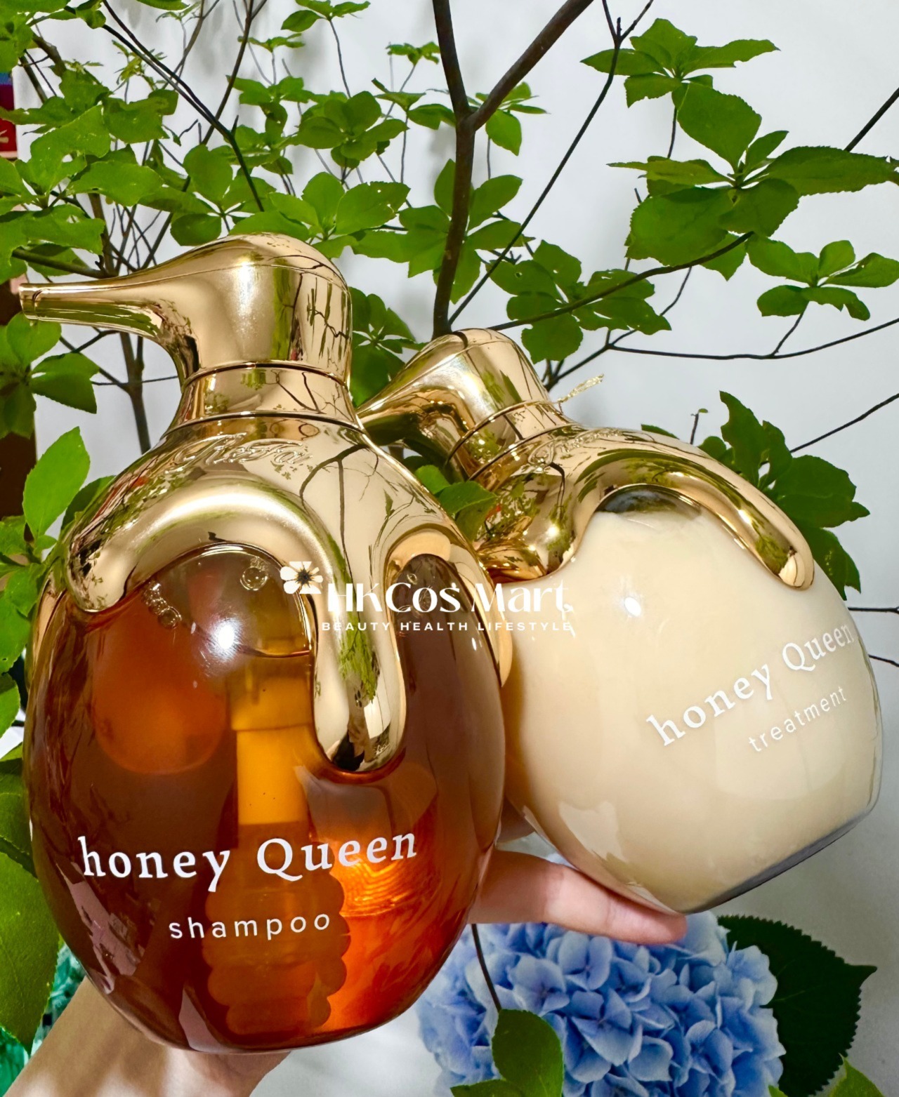REFA HONEY QUEEN HAIR CARE SERIES