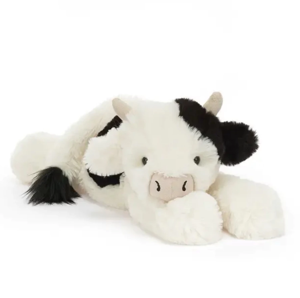 Jellycat Smudge Cow 趴趴史瑪吉乳牛