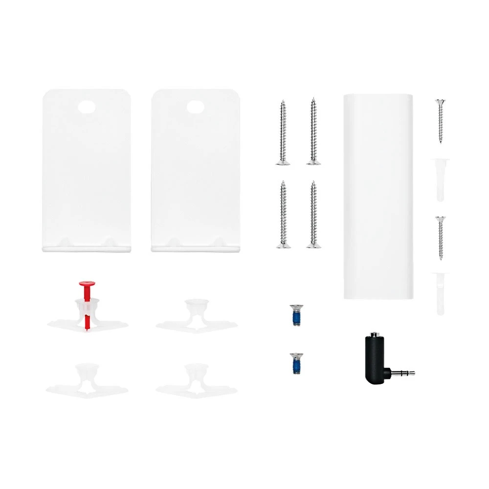 【BOSE】Soundbar Wall Bracket 壁掛架 白色