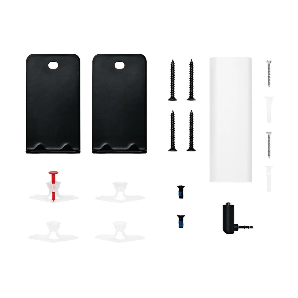 【BOSE】Soundbar Wall Bracket 壁掛架 黑色