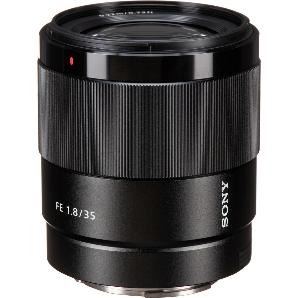 SONY FE 35mm F1.8 Lens HK$4,990 (Deposit - HK$500)