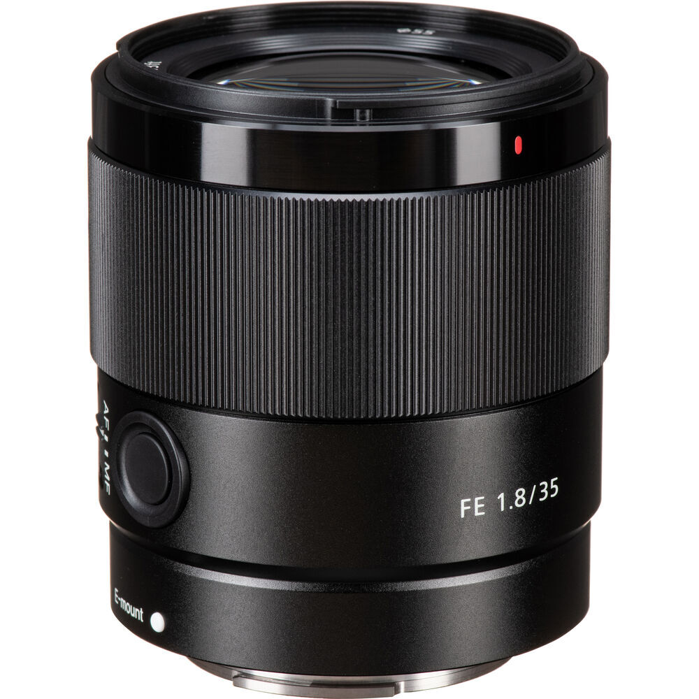 SONY FE 35mm F1.8 Lens HK$4,990 (Deposit - HK$500)