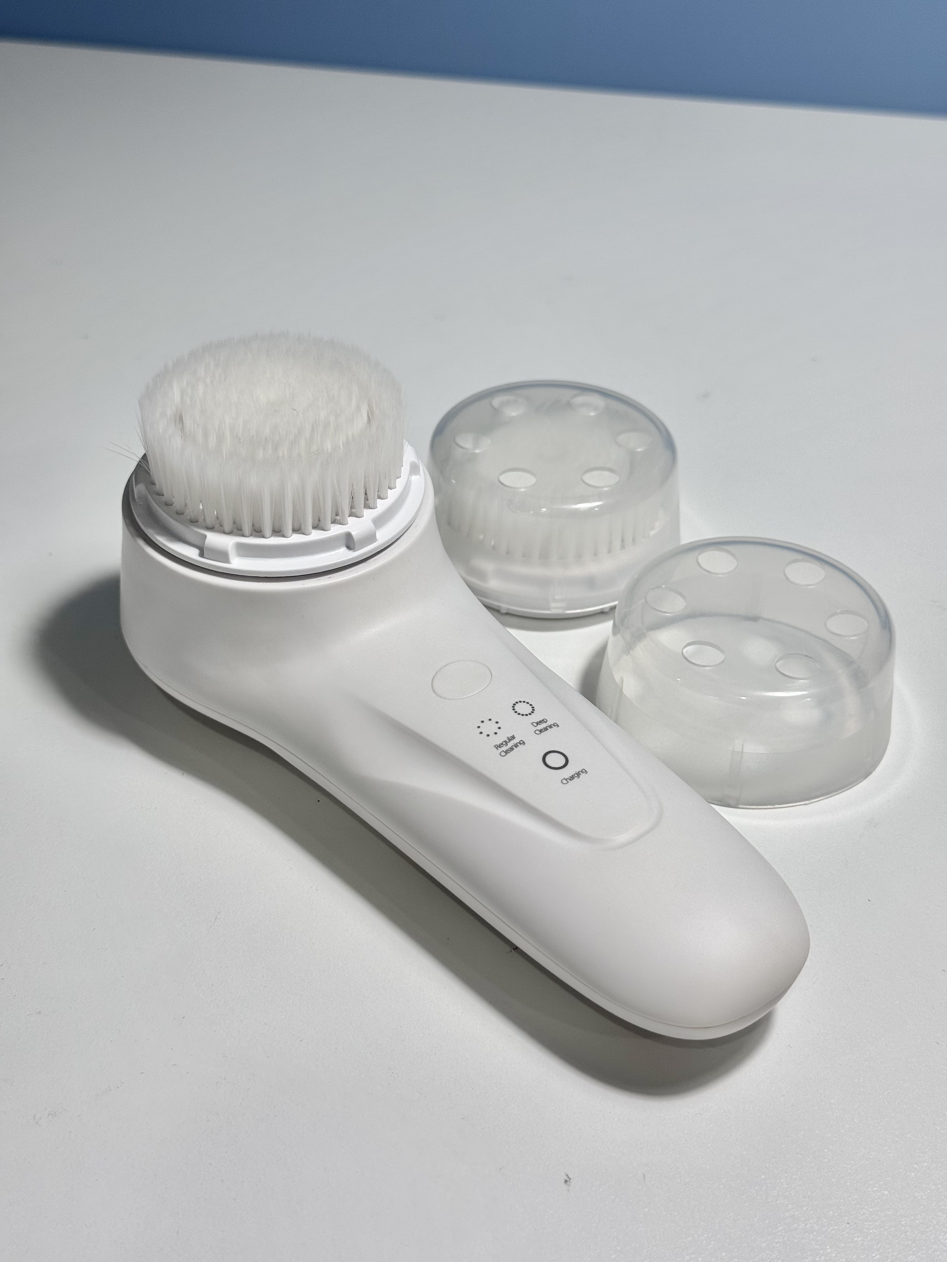 福利品出清【JC TECH.】Facial-Cleaner 智能聲波洗臉機