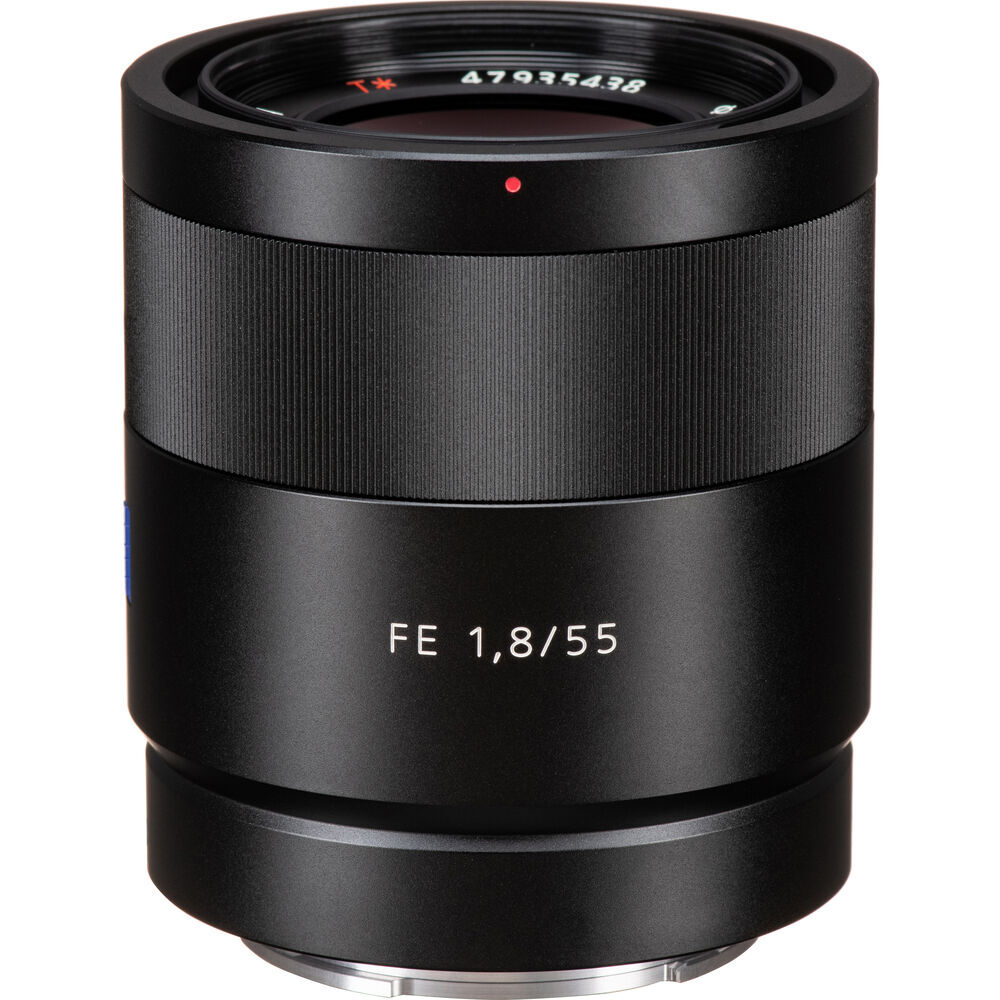 SONY Sonnar T* FE 55mm F1.8 ZA Lens HK$5,690 (Deposit - HK$500)