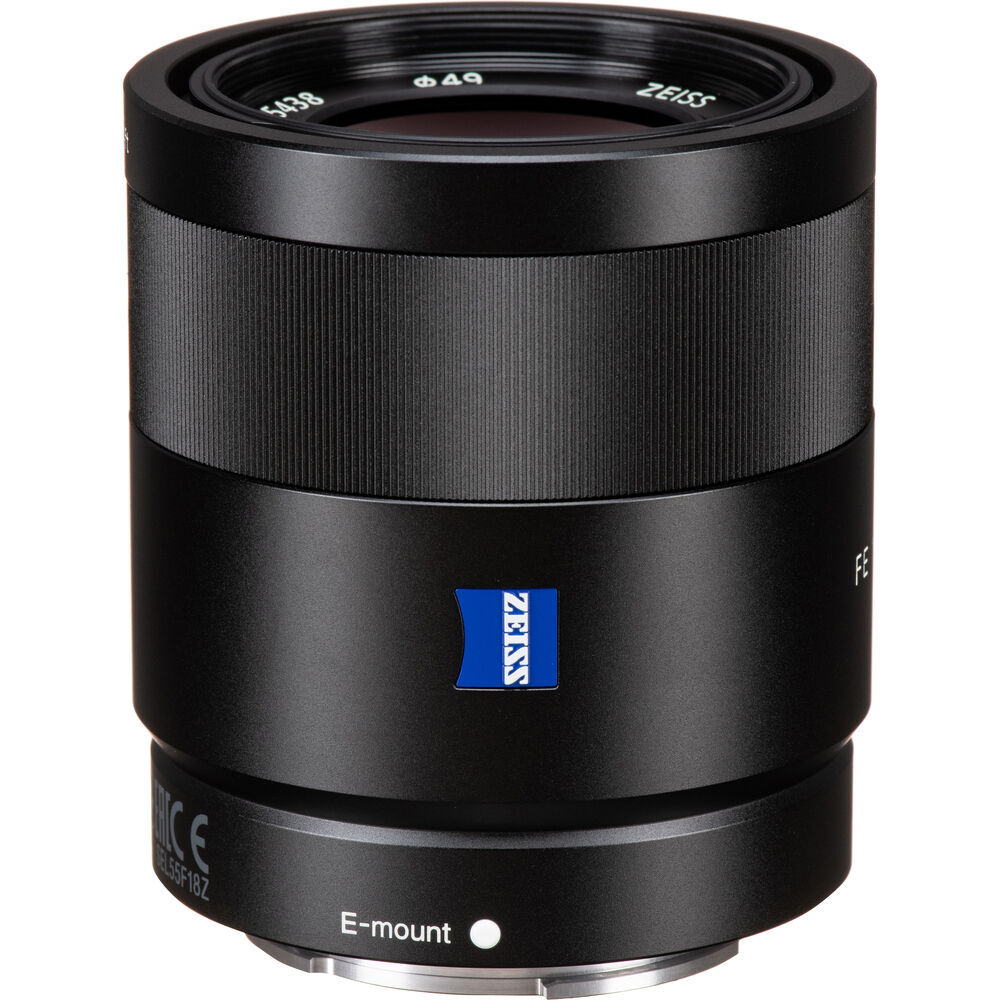 SONY Sonnar T* FE 55mm F1.8 ZA Lens HK$5,690 (Deposit - HK$500)