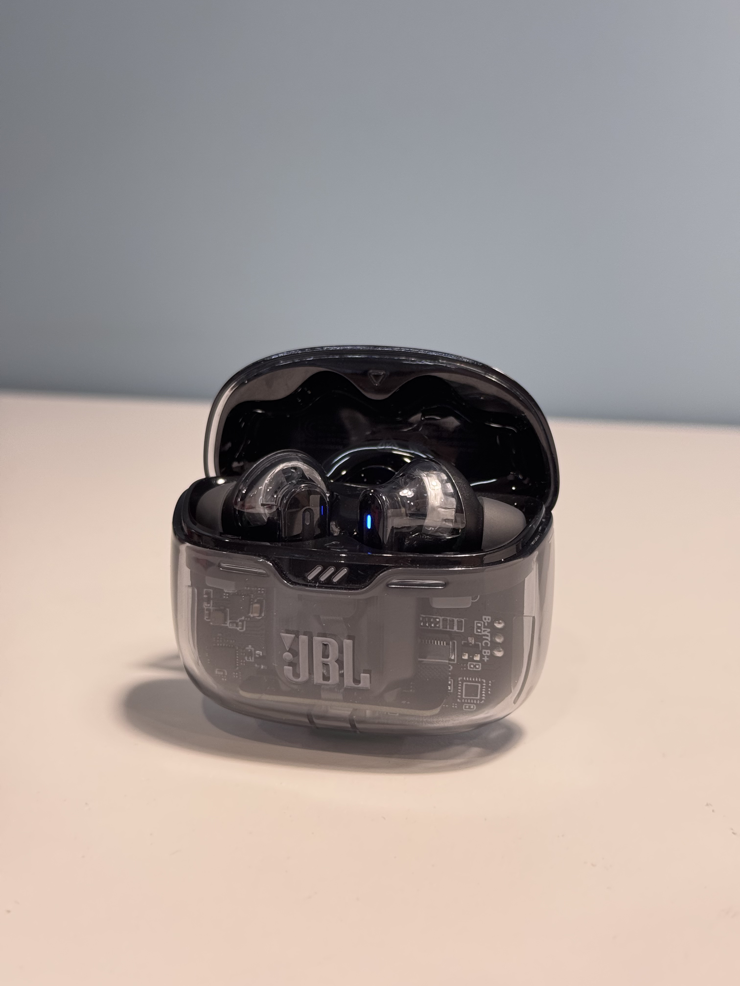福利品出清【JBL】Tune Beam Ghost真無線降噪耳機