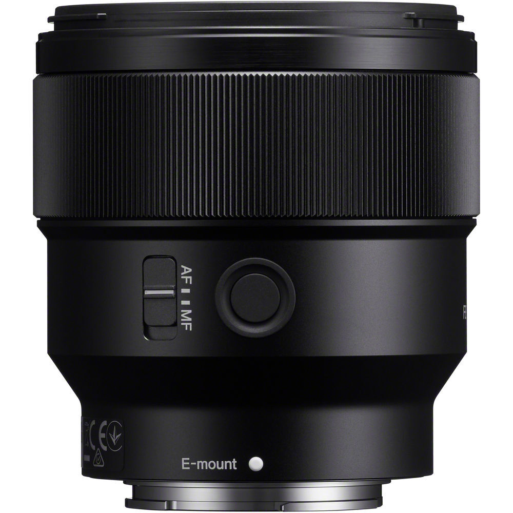 SONY FE 85mm F1.8 Lens HK$4,490 (Deposit - HK$500)