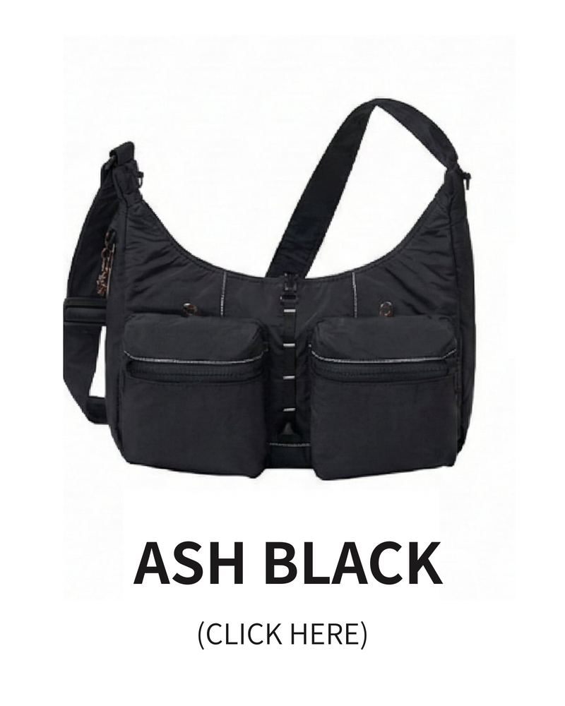 Safe Days Shoulder Bag