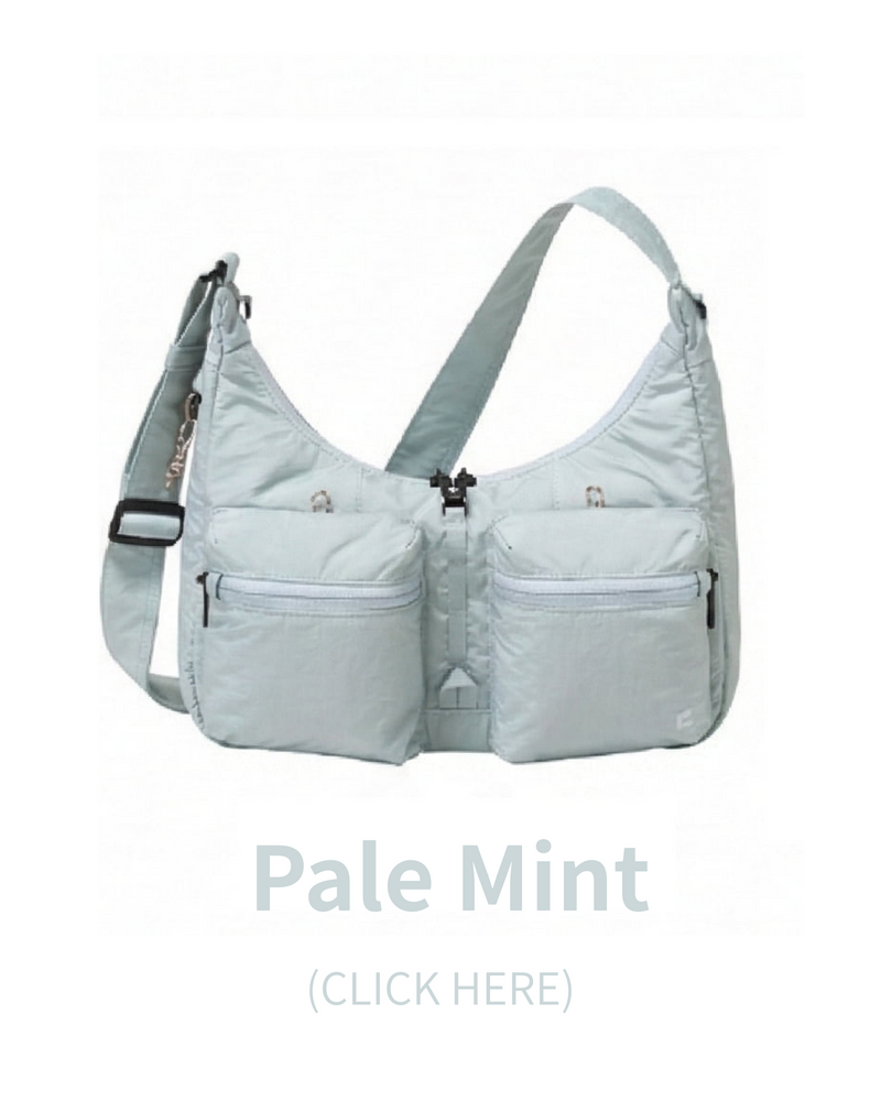 Safe Days Shoulder Bag