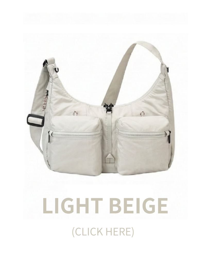 Safe Days Shoulder Bag