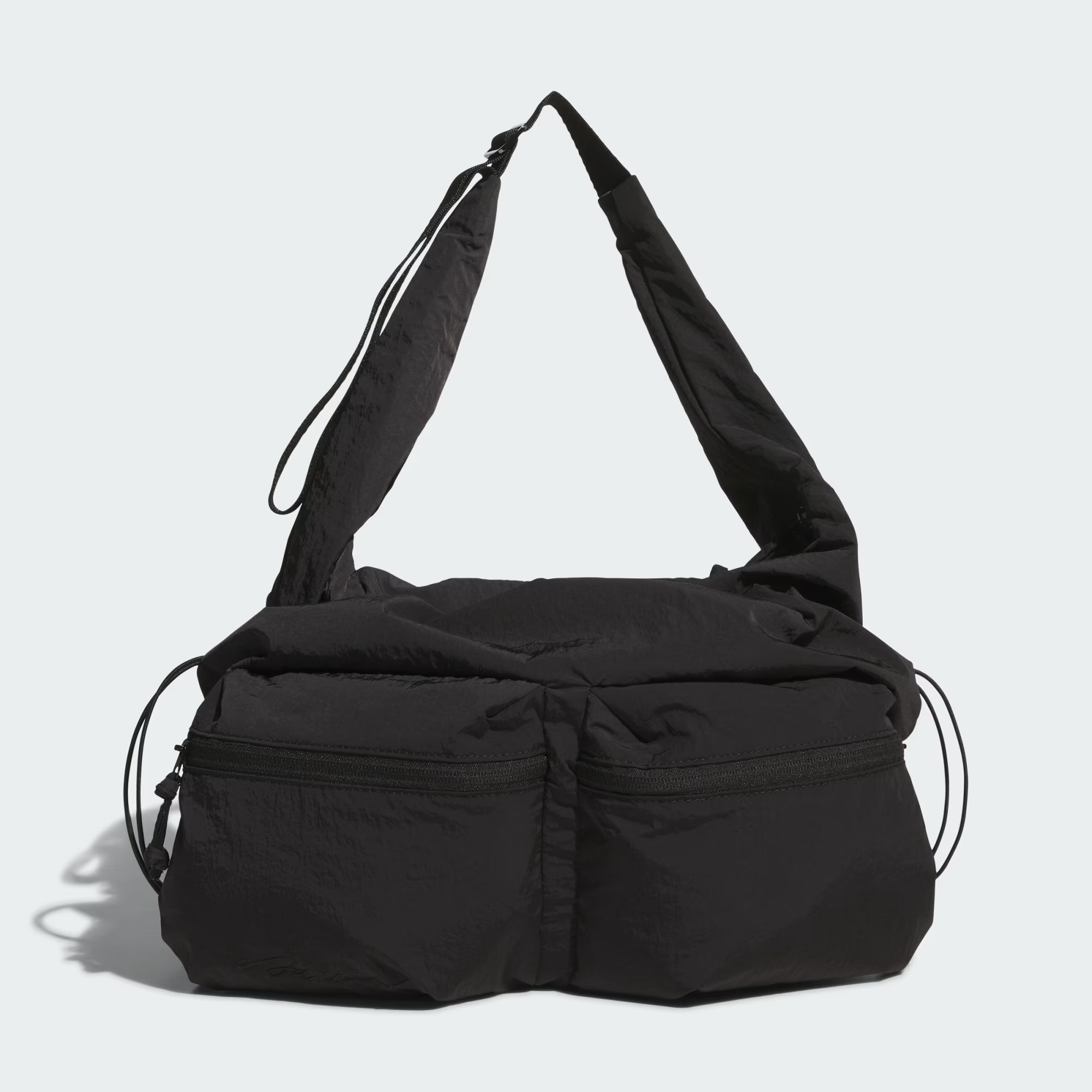 【預購】ADIDAS H080564 Dance 女裝斜揹袋 (黑色)