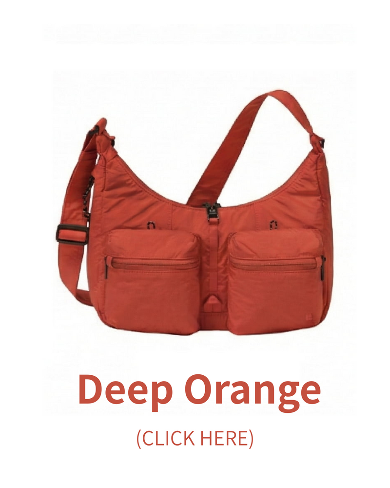 Safe Days Shoulder Bag