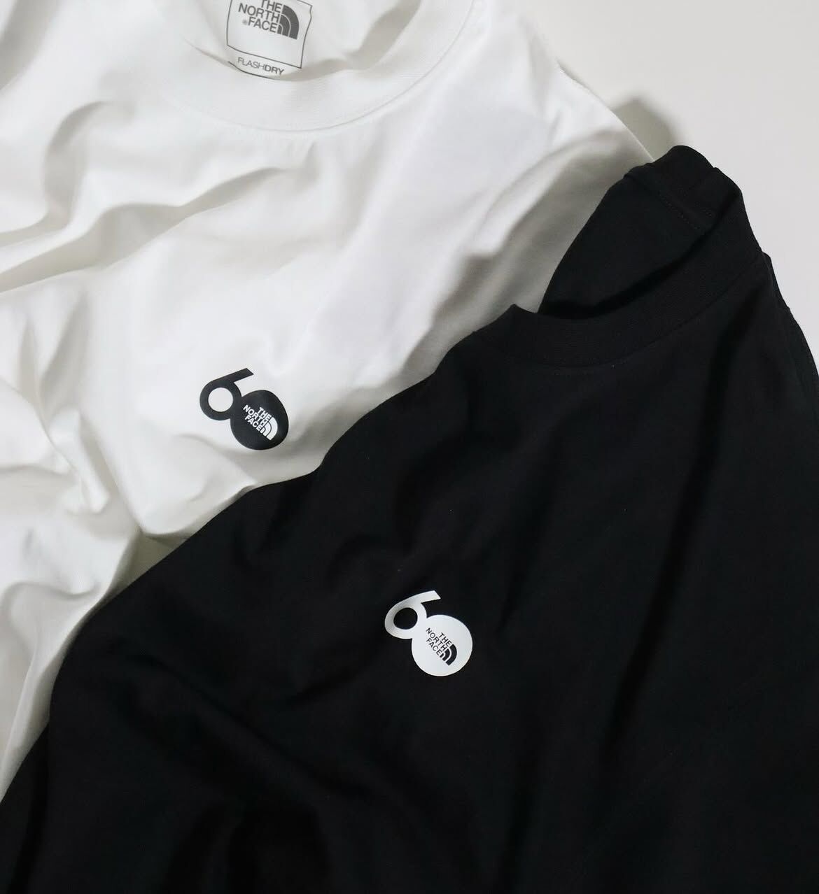 日本 The North Face 60th Simple Logo Tee [NT82641]