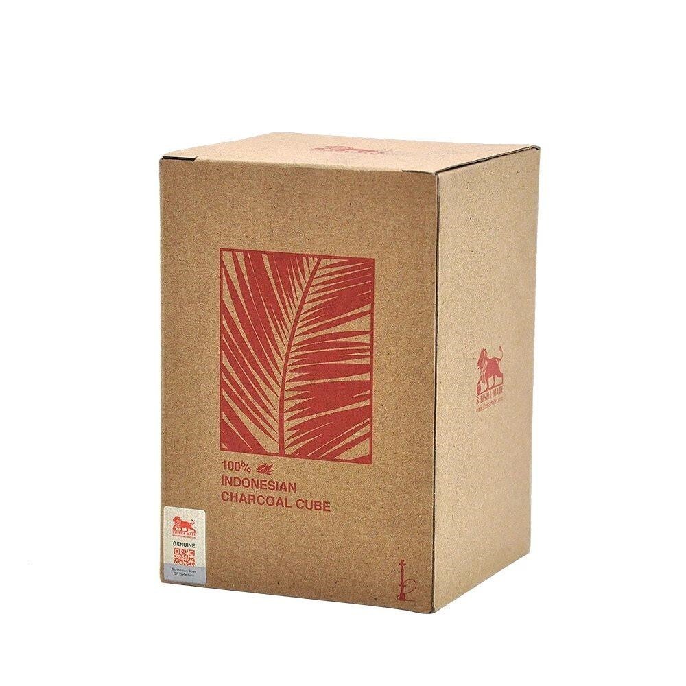 B-Stock Shisha Mate Coconut Charcoal 25mm (Final Sale)