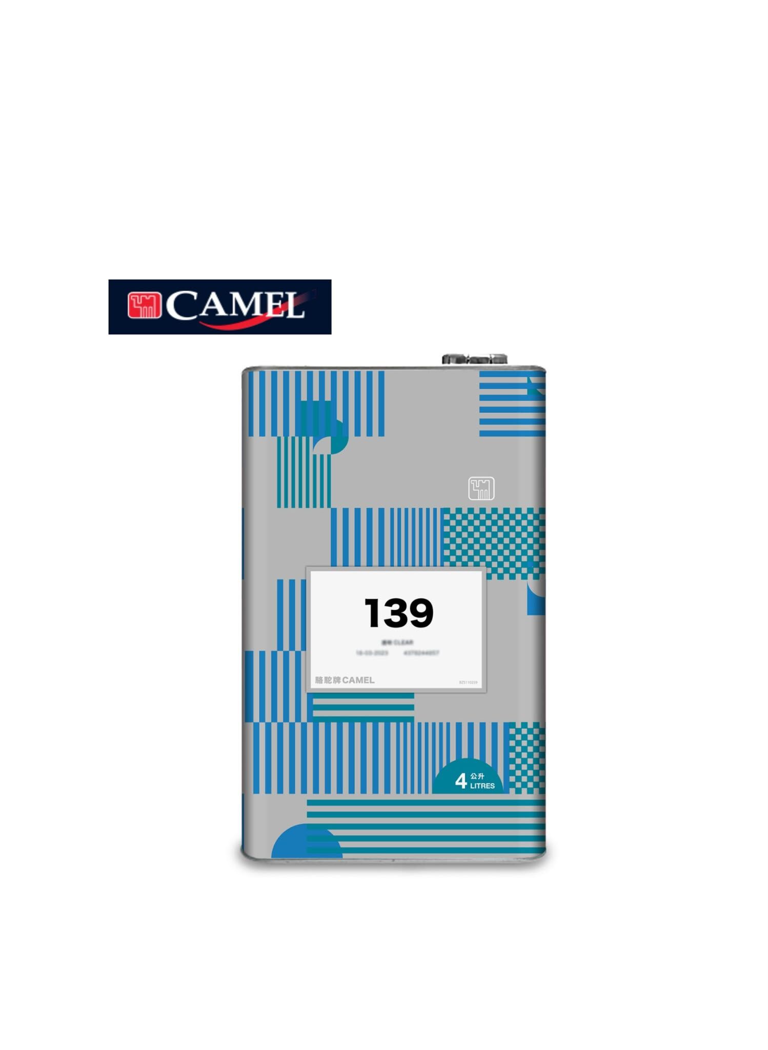 "CAMEL" 駱駝牌139環保噴漆天拿水