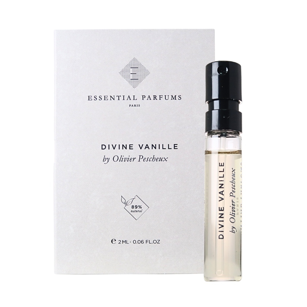 ESSENTIAL PARFUMS Divine Vanille 神聖香草淡香精 EDP 2ml