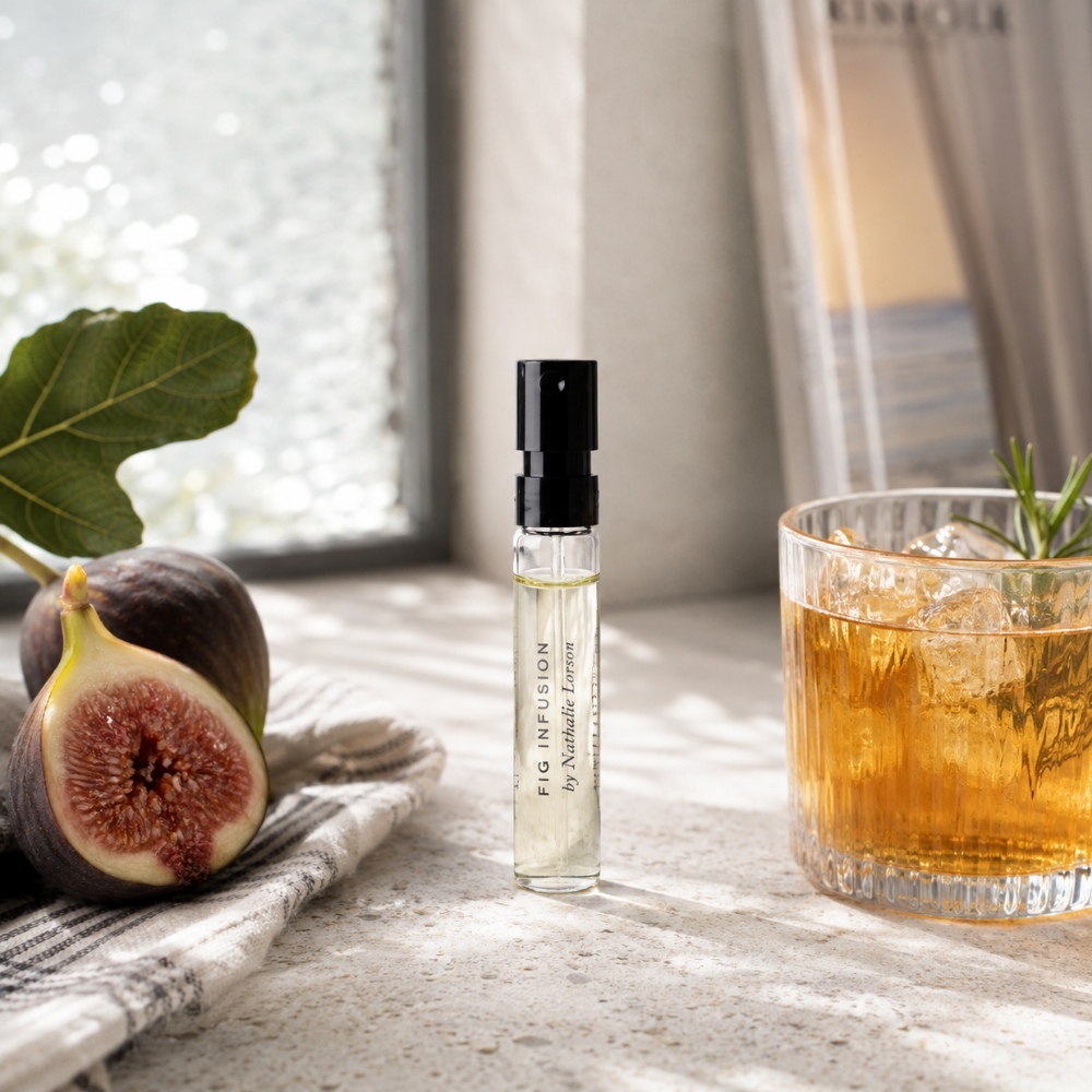 ESSENTIAL PARFUMS Fig Infusion 無花果茶淡香精 EDP 2ml