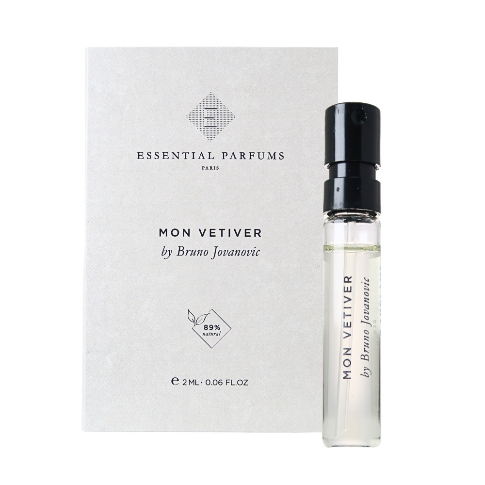ESSENTIAL PARFUMS Mon Vetiver 我的香根草淡香精 EDP 2ml
