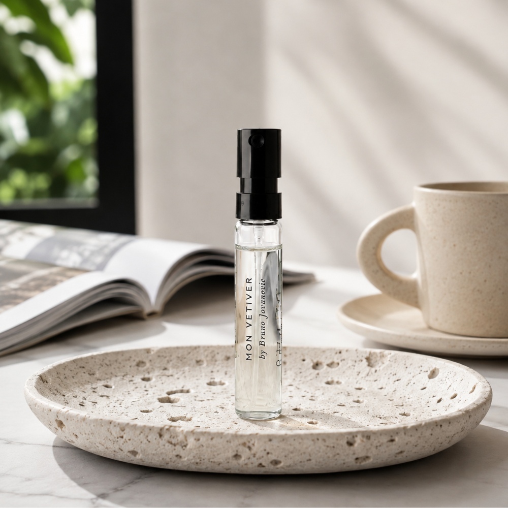 ESSENTIAL PARFUMS Mon Vetiver 我的香根草淡香精 EDP 2ml