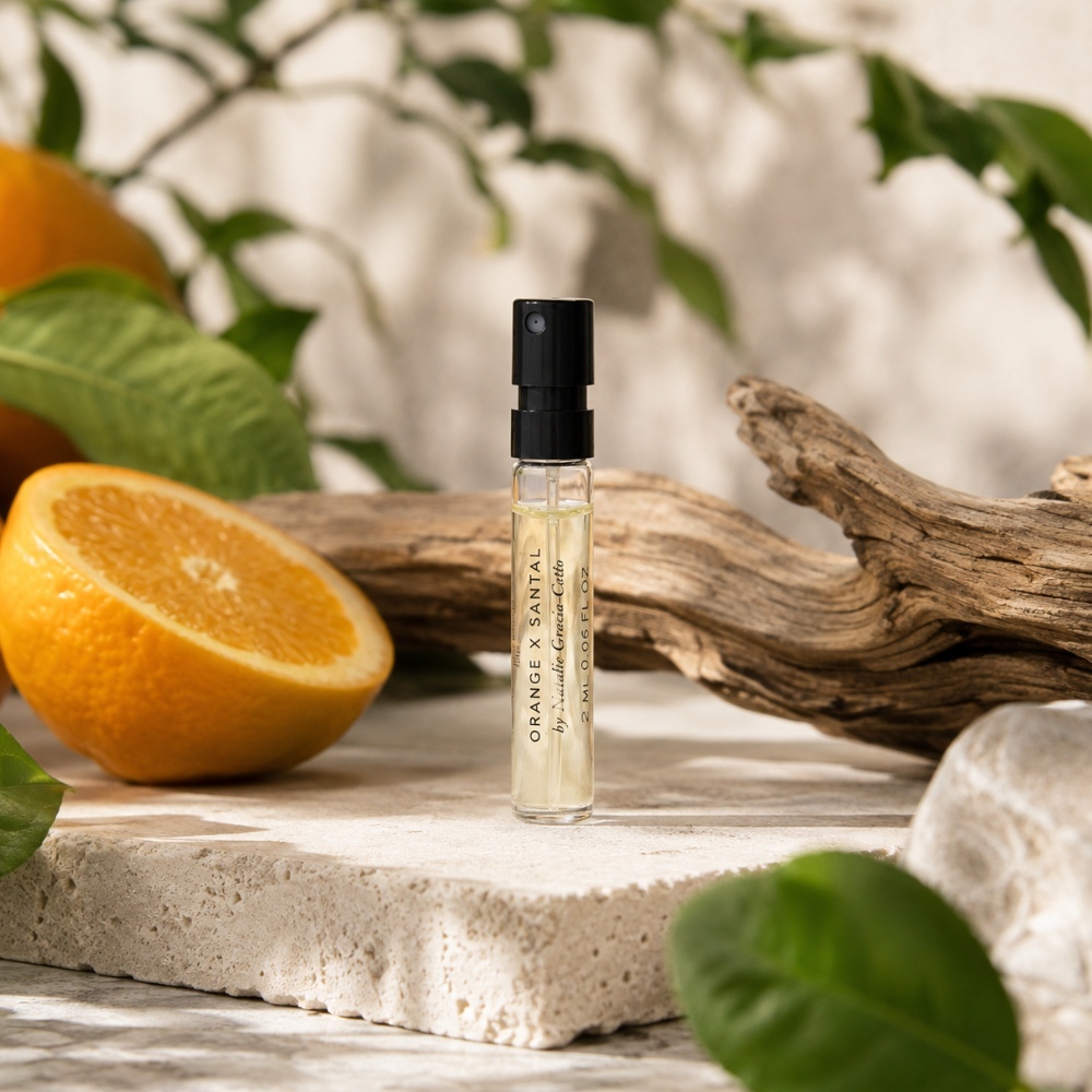 ESSENTIAL PARFUMS Orange x Santal 柑橘檀木淡香精 EDP 2ml