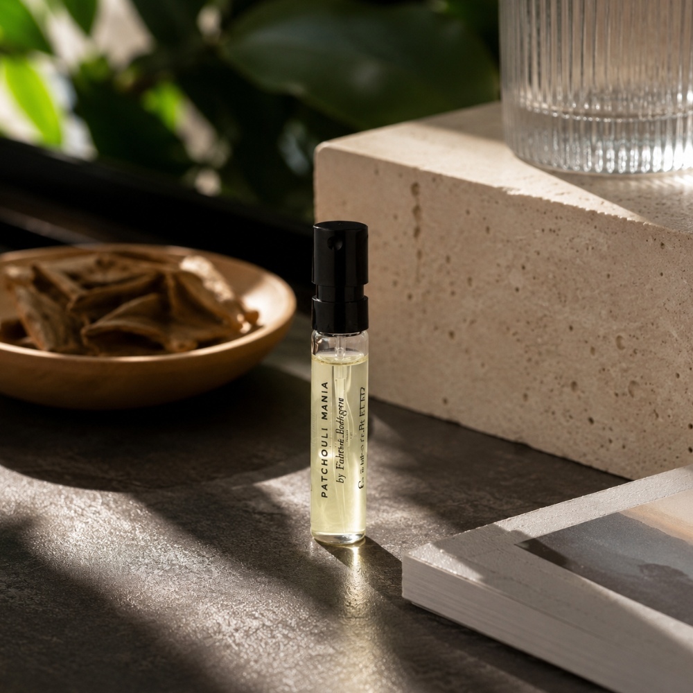 ESSENTIAL PARFUMS Patchouli Mania 狂熱廣藿香淡香精 EDP 2ml